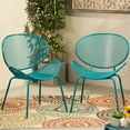 thumbnail image 1 of Teal - colored Chair / Add Color to Your Space, 1 of 7