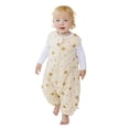 thumbnail image 1 of Tealbee Dreamsuit - Bamboo Sleep Sack with Legs - (1.5 Tog) Cookies 3T-4T, 1 of 8