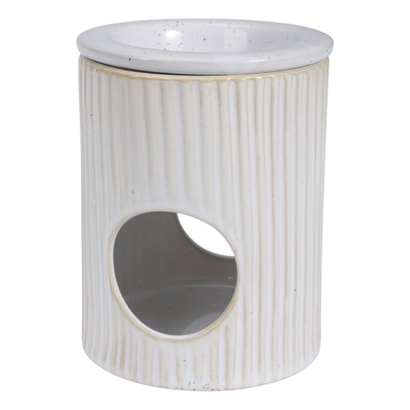 Tealight Aromas Furnaces Ceramics Split Essential Oil Burners Aromas Diffuser