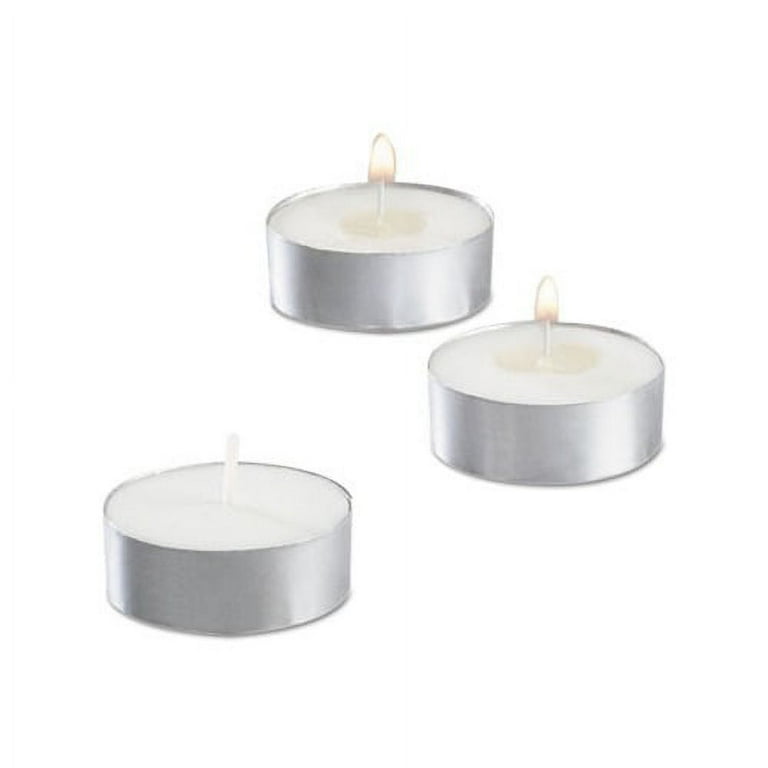 Tealight Candle, 5 Hour Burn, 0.5 Tealight Candle, 5 Hour Burn, 0.5
