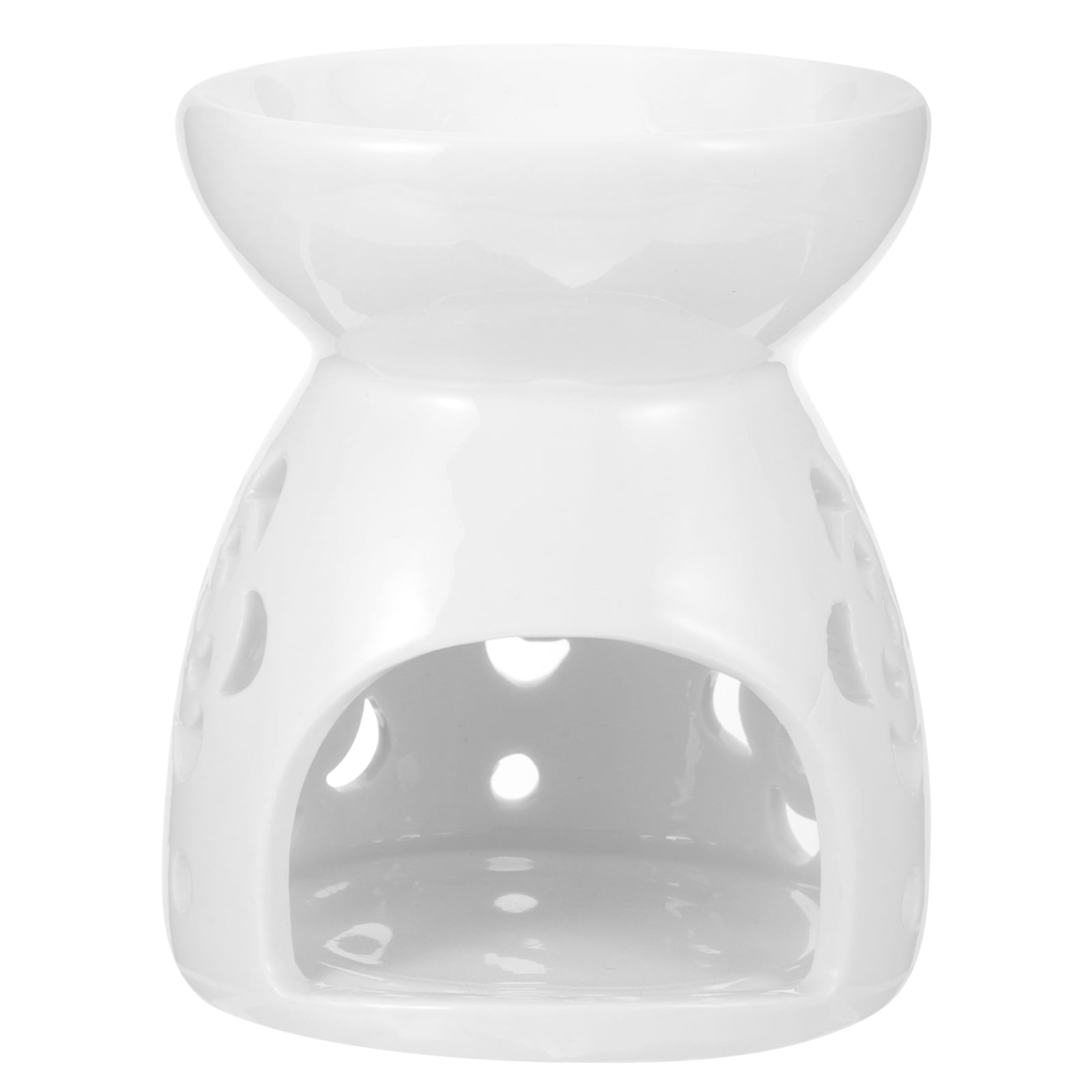 Tealight Candle Holder Ceramic Essential Oil Burner Ceramic Wax Melt