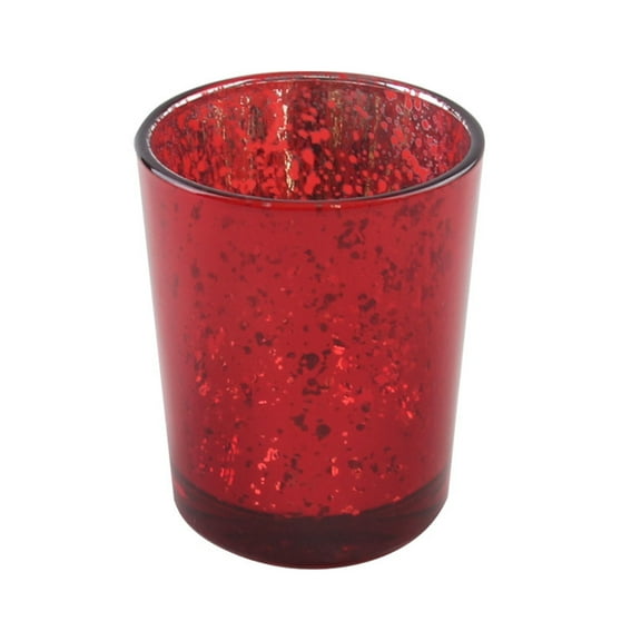 Tealight Candle Holder-Magnificent Birch Glass Votive Holder,Wedding/Party/Bar/Home Decoration Safeglitz