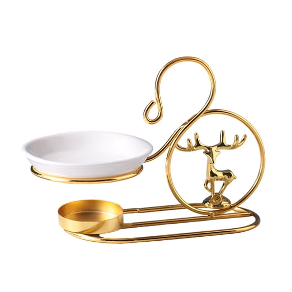 Tealight Holder Scented Diffuser Oil Warmer For Aromatherapies For Various Occasion