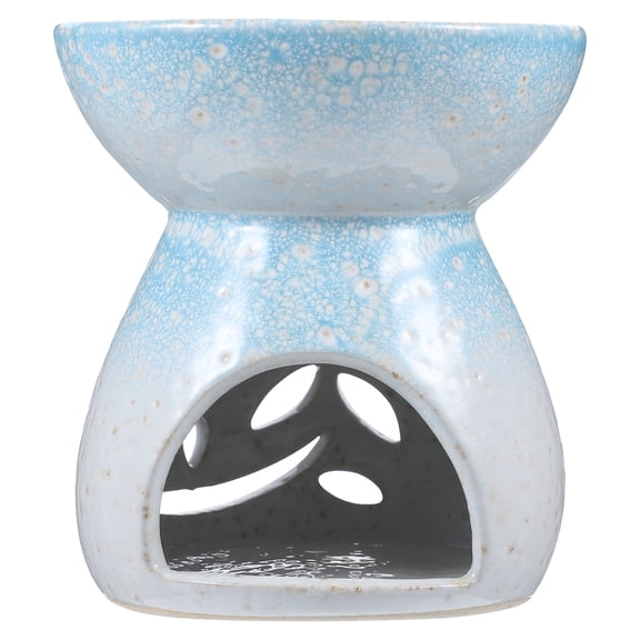 ifundom Premium Ceramic Wax Melt Warmer for Scented Oils Desktop Candle Diffuser