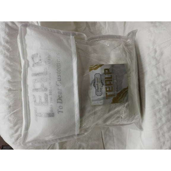 Tealp White Quilt Set Queen Size, Cotton Coverlet Set Farmhouse Bedding Set Queen Size Bedspreads(Quilt 98x106 with Standard Size Pillow Shams)