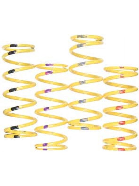 210141-009 SkI-Doo Primary Clutch Spring Yellow/light Blue