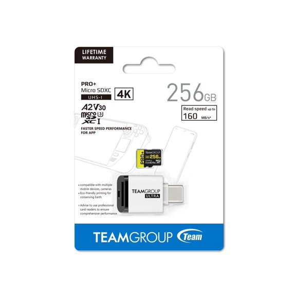 Transcend USD350V MicroSDHC UHS-I U3 Class 10 High Endurance Memory Card With Adapter (128gb 256gb) I.69987196