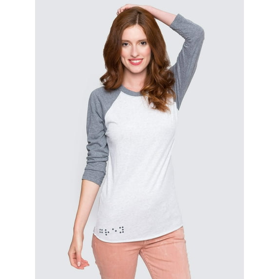 Team 2BB Baseball Graphic Raglan