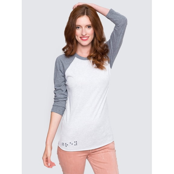 Team 2BB Baseball Graphic Raglan