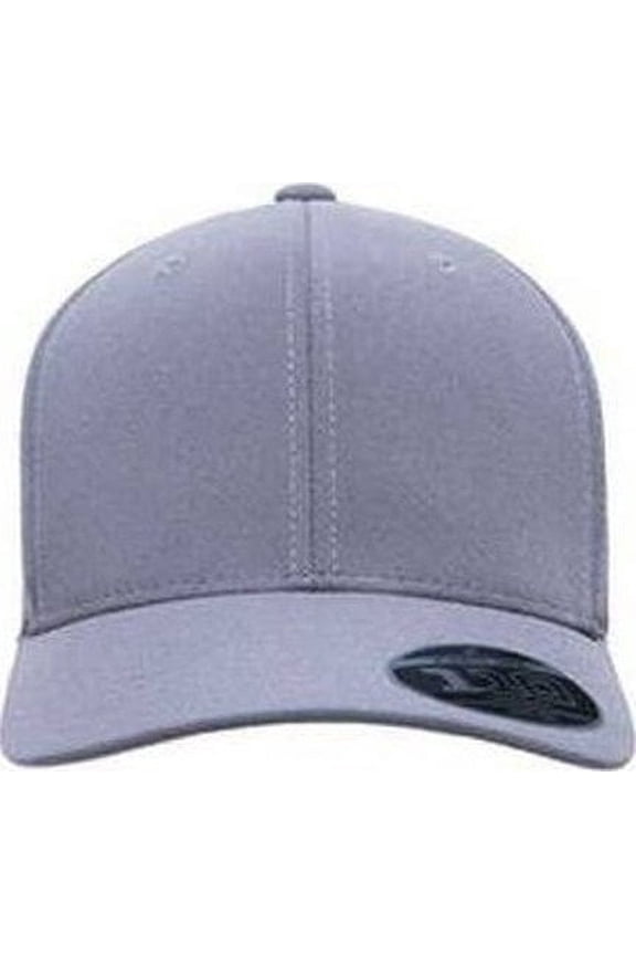 Team 365 ATB100 By Flexfit Adult Cool & Dry Mini Pique Performance Cap - Sport Graphite