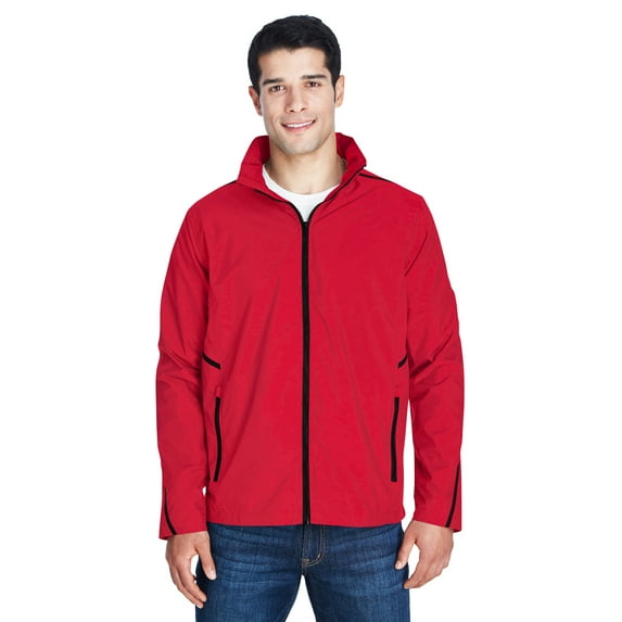 Team 365 Adult Conquest Jacket with Mesh Lining - TT70