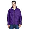 thumbnail image 1 of TT70 Team 365 Adult Conquest Jacket with Mesh Lining Sport Purple XS, 1 of 2