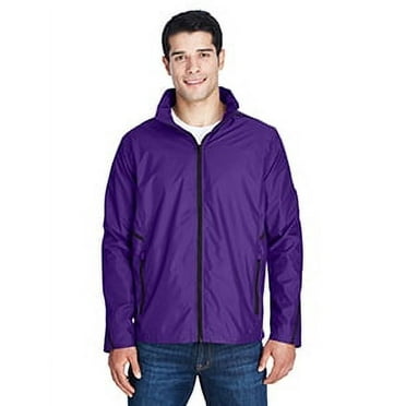 Team 365 Adult Conquest Jacket with Mesh Lining