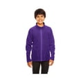 thumbnail image 1 of Team 365 Big Boy's Campus Microfleece Jacket, Style TT90Y, 1 of 1