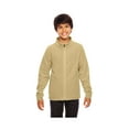 thumbnail image 1 of Team 365 Big Boy's Campus Microfleece Jacket, Style TT90Y, 1 of 1