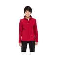 thumbnail image 1 of Team 365 Big Boy's Leader Soft Shell Jacket, Style TT80Y, 1 of 1