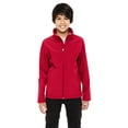thumbnail image 1 of Team 365 Big Boy's Leader Soft Shell Jacket, Style TT80Y, 1 of 1