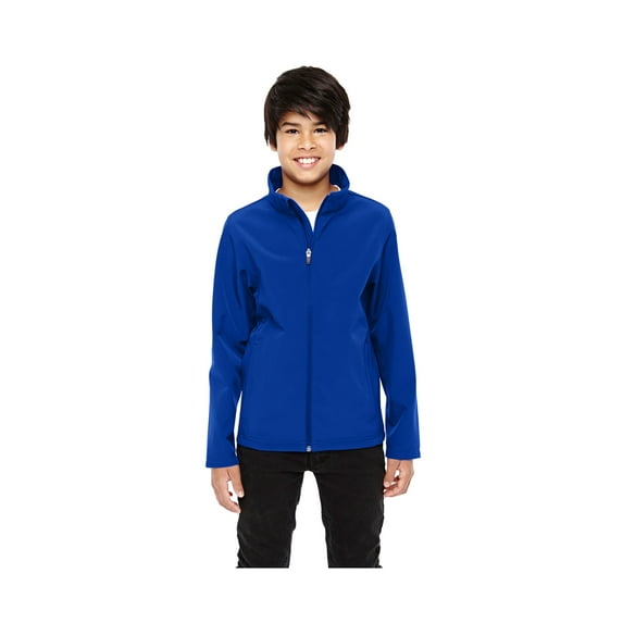 Team 365 Big Boy's Leader Soft Shell Jacket, Style TT80Y