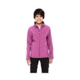 thumbnail image 1 of Team 365 Big Boy's Leader Soft Shell Jacket, Style TT80Y, 1 of 1