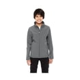 thumbnail image 1 of Team 365 Big Boy's Leader Soft Shell Jacket, Style TT80Y, 1 of 1