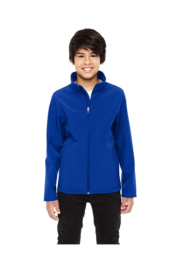 Big Boy's Leader Soft Shell Jacket, Style TT80Y
