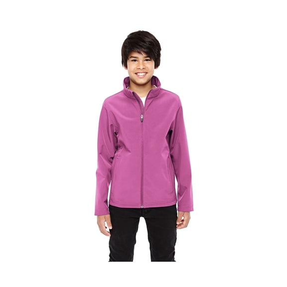 Team 365 Big Boy's Leader Soft Shell Jacket, Style TT80Y