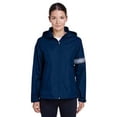 thumbnail image 1 of Team 365 Ladies' Boost All-Season Jacket with Fleece Lining, 1 of 3