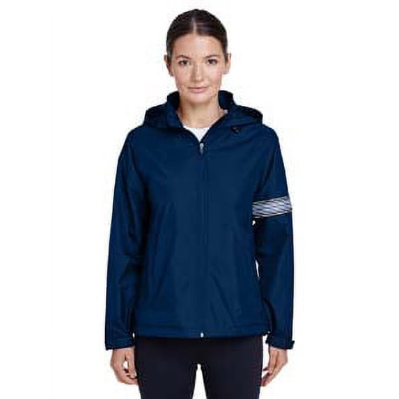 Team 365 Ladies' Boost All-Season Jacket with Fleece Lining