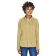 thumbnail image 1 of Team 365 TT90W Ladies' Campus Microfleece Jacket, 1 of 4