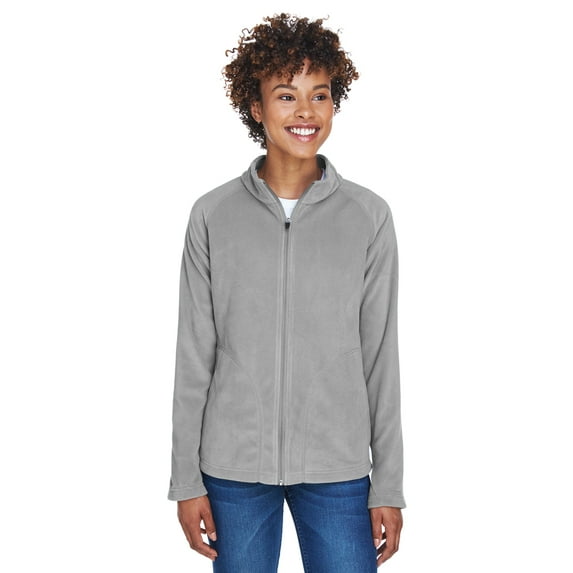 Team 365 Ladies' Campus Microfleece Jacket - TT90W