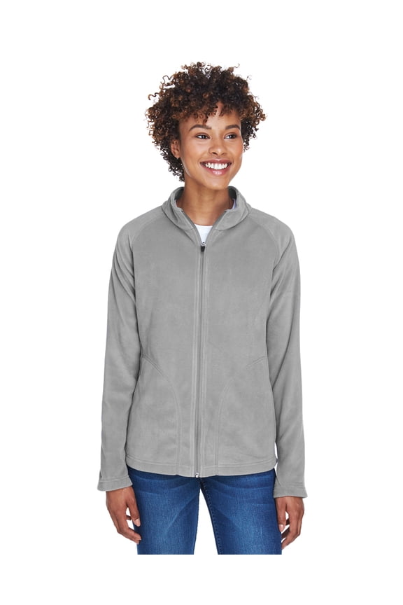 Ladies' Campus Microfleece Jacket - TT90W