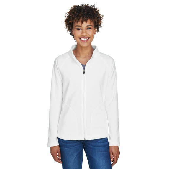 Team 365 Ladies' Campus Microfleece Jacket - TT90W