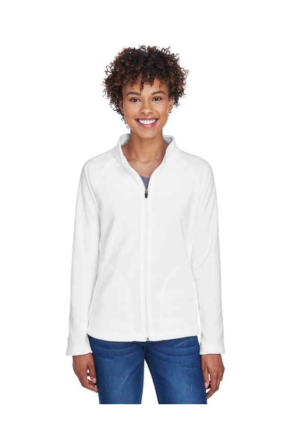Ladies' Campus Microfleece Jacket - TT90W