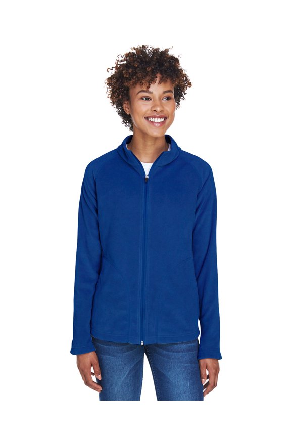 Ladies' Campus Microfleece Jacket - TT90W