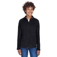 thumbnail image 1 of Team 365 Ladies' Campus Microfleece Jacket - TT90W, 1 of 4