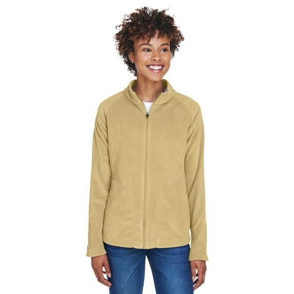 Team 365 Ladies' Campus Microfleece Jacket - TT90W
