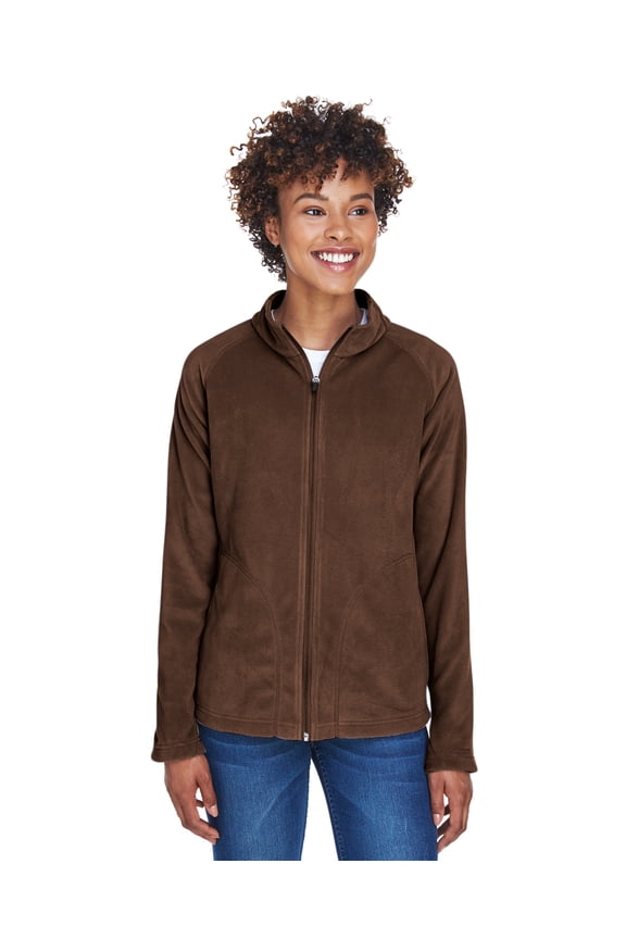 Ladies' Campus Microfleece Jacket - TT90W