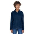 thumbnail image 1 of Team 365 Ladies' Campus Microfleece Jacket - TT90W, 1 of 4