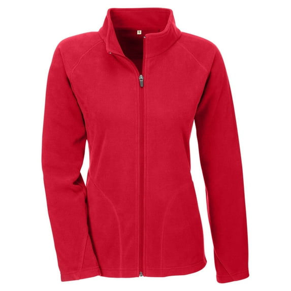 Team 365 Ladies' Campus Microfleece Jacket