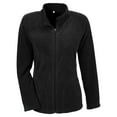 thumbnail image 1 of Team 365 Ladies' Campus Microfleece Jacket, 1 of 1