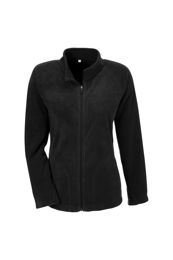 Ladies' Campus Microfleece Jacket