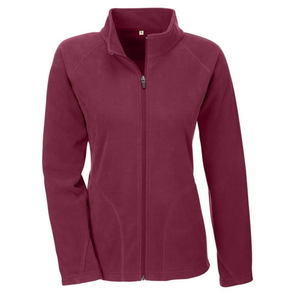 Team 365 Ladies' Campus Microfleece Jacket