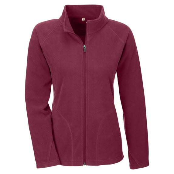 Team 365 Ladies' Campus Microfleece Jacket