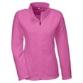 thumbnail image 1 of Team 365 Ladies' Campus Microfleece Jacket, 1 of 1