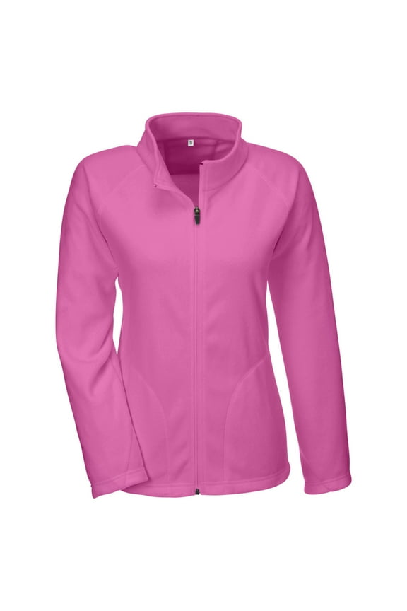 Ladies' Campus Microfleece Jacket