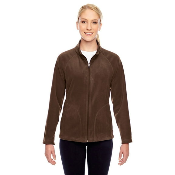 Team 365 Ladies' Campus Microfleece Jacket