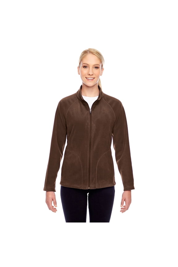 Ladies' Campus Microfleece Jacket