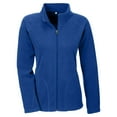 thumbnail image 1 of Team 365 Ladies' Campus Microfleece Jacket, 1 of 1