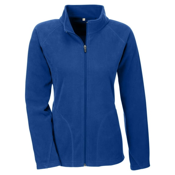 Team 365 Ladies' Campus Microfleece Jacket