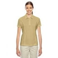 thumbnail image 1 of Team 365 TT20W Women's Charger Performance Polo-SPORT VEGAS GOLD-M, 1 of 5